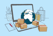 Предпринимателей НАО приглашают на вебинары по онлайн-экспорту